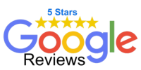 5 Star Google Reviews