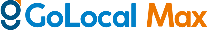 GoLocal Max Horizontal Logo V3
