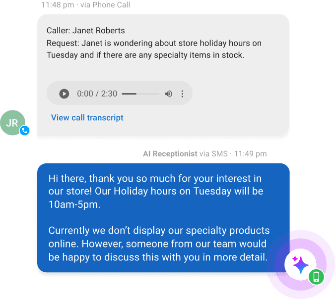 ai-voice-and-chat-receptionist-for-small-businesses