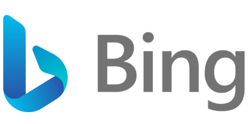 Bing logo
