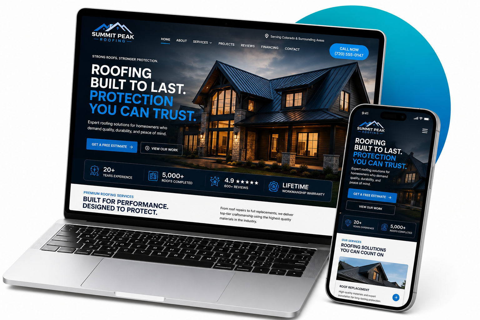 Custom Website Design